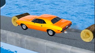 Car Game  Car Crash Master 3D Game carcrash [upl. by Madigan]