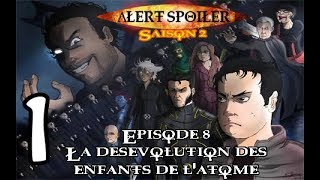 Alert Spoiler  2x08  Xmen Laffrontement final partie 1 [upl. by Ykceb]