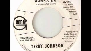 Terry Johnson Motown quotWhat Cha Gonna Doquot My Extended Version [upl. by Eniamsaj]