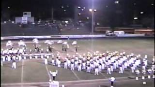 1991 IUP Marching Band [upl. by Thapa200]