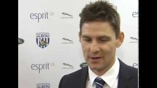 West Bromwich Albion Goal of the Season Zoltan Gera [upl. by Jozef127]