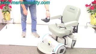 Hoveround MPV5 Used Power Chair 1226 [upl. by Hezekiah]