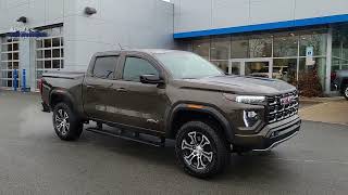 Used 2023 GMC Canyon 4WD AT4 Tunkhannock PA [upl. by Eissolf]