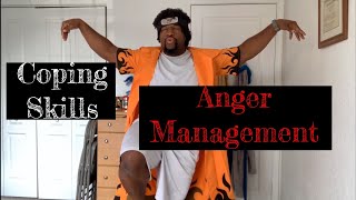 Coping Skills Anger Management [upl. by Karame]