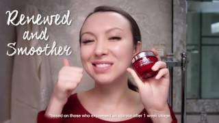 Skin Renewed and Smoother in 7 day with Anew Reversalist [upl. by Russo]