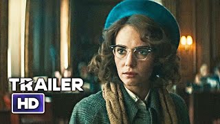 WILDCAT Trailer 2024 Maya Hawke Drama Movie HD [upl. by Teria]