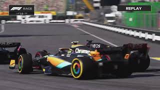 Full Race Highlights  2023 Mexico Grand Prix Formula 1 2023 F1 2023 [upl. by Neellek592]