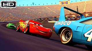 Cars 2 HD Gameplay Compilation [upl. by Obbard]