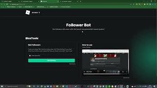 HOW TO BOT YOUR FOLLOWERS [upl. by Ryter108]