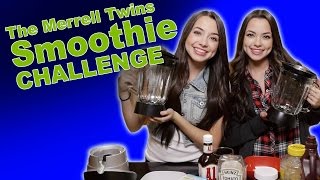 SMOOTHIE CHALLENGE [upl. by Fernandes573]