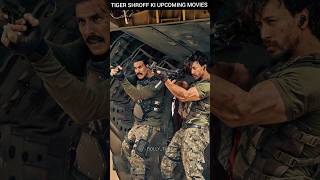 Tiger Shroff Upcoming Movies in 2023 ByBollytube [upl. by Nemajneb]