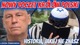 LESZEK ŻEBROWSKI ALTERNATYWNA HISTORIA POLSKI W KTÓRĄ BĘDZIEMY ZMUSZENI UWIERZYĆ [upl. by Enyahc]