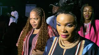 TOYIN ABRAHAM AND IYABO OJO TURNS COMEDIANS AT OAFP AWARDS 2024 [upl. by Euqinim]