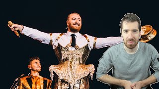 SOBRE A ACTUAÇÃO POLÉMICA DO SAM SMITH NO NOS ALIVE [upl. by Neraa835]