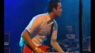 01  Jimmy Eat World  A Praise Chorus Live [upl. by Ennahtebazile]