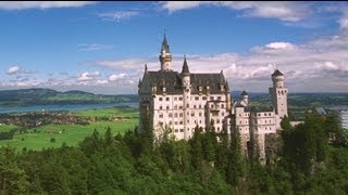 Schwangau Germany Neuschwanstein Castle  Rick Steves’ Europe Travel Guide  Travel Bite [upl. by Nuahsed969]