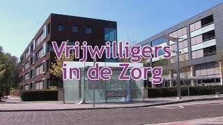 Vrijwilligers in de zorg [upl. by Mimajneb47]