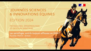 Les vermifuges sont ils toujours efficaces en 2023  Aurélie Merlin [upl. by Arratal]