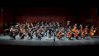 UNM Symphony Orchestra Performs Ravel RimskyKorsakov Moncayo amp Azevedo  Live at Popejoy Hall [upl. by Aicemak897]