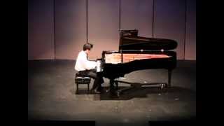 Joshua Chandra plays JS Bachs English Suite No 6 in D Minor BWV 811 [upl. by Tolecnal]