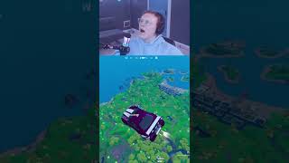 THIS CAR GLITCH IN FORTNITE IS GOING TOO FAR [upl. by Bascomb]