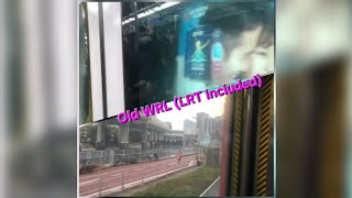 Add In LRT Vlog Hung Hom to Tuen Mun [upl. by Bathulda]