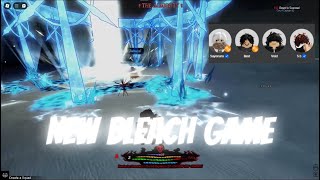 NEW Bleach game in the making by Type soul developers SETRO [upl. by Nattirb]