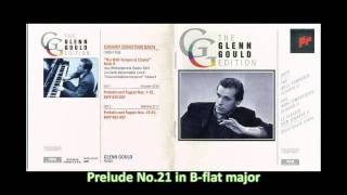 WellTempered Clavier II Complete 1112 by Glenn Gould [upl. by Zeb]