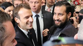 Affaire Benalla  toujours plus de questions [upl. by Anaejer]