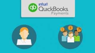 Intuit QuickBooks  Accept Payments Anywhere [upl. by Mcdade910]