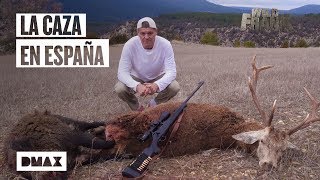 Un grupo de cazadores explica a Wild Frank por qué la caza es necesaria  Wild Frank [upl. by Droc]