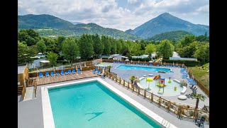 Camping Ciela Village Terra Verdon  Castellane  Saison 2022 [upl. by Magen756]