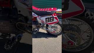 XR70 Restoration mechanic dirtbikes 4stroke xr70 pitbike [upl. by Esenaj144]