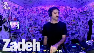 Zadeh TheLotRadio 08032024 [upl. by Relyc]