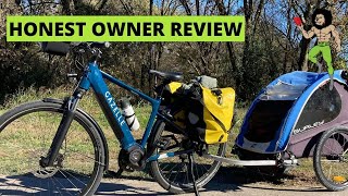 Gazelle Medeo T10 Long—Term Verdict 500 miles with a Gazelle Medeo ebike [upl. by Alpers547]