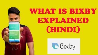 What is Bixby  Explained Hindi [upl. by Reinar]