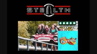 Stealth  Carnival Launch Audio [upl. by Danyelle]