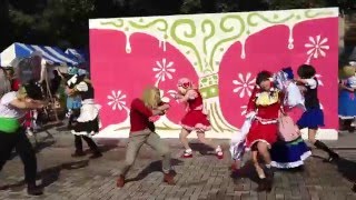 駒場東大學園祭 東方幻想鄉 Bad Apple｜東京自耕農 Tokyofarmer [upl. by Myron]