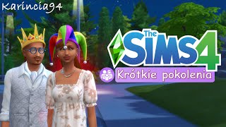 Sims 4 Krótkie pokolenia 49 quotPodwójna robotaquot [upl. by Acebber625]