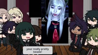 Pregame Danganronpa v3 Reacts [upl. by Rodablas]