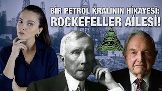 BİR PETROL KRALININ HİKAYESİ ROCKEFELLER AİLESİ [upl. by Gwenni816]