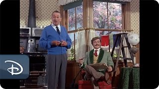 Walt Disney Talks Creating Carousel of Progress  Walt Disney World [upl. by Chilt879]