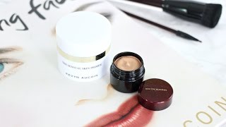 Kevyn Aucoin Sensual Skin Makeup Review [upl. by Brie]