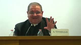 28092024 Convegno quotOh Sacramentato mio Dioquot Rev Prof salvatore Vitiello [upl. by Semmes922]