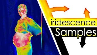 Every Sample From BROCKHAMPTONS iridescence [upl. by Ahsatan849]