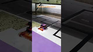 Line maze solving robot PART 1 Right hand Scan rule roboticschallenge roboticsindia linefollow [upl. by Ssew]