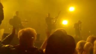 Poets of the Fall  Sleep  Helsinki Ice Hall 3092016 [upl. by Lanrev69]