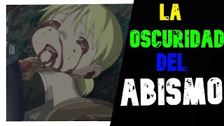 🔷Made in Abyss es un anime OSCURO  Analisis Made in Abyss [upl. by Revell]