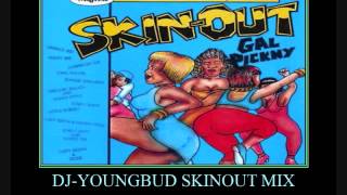 SKINOUT GAL MIXTAPE APRIL DJYOUNGBUDAIDONIABUSYSIGNALRDXCHARLYBLACKVYBZKARTELDEMARCO [upl. by Mattheus495]