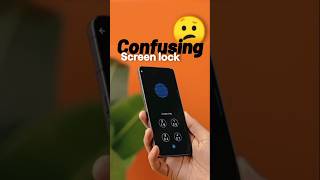 You Need this confusing screen lock app shorts [upl. by Kauppi]